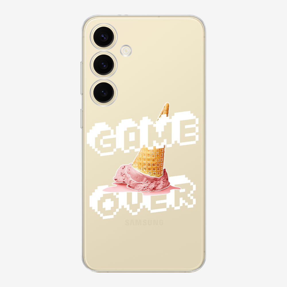 Dropped Phone Case