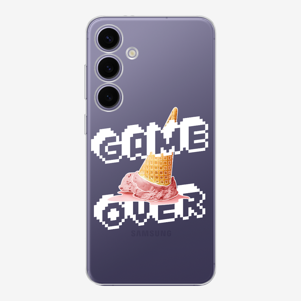 Dropped Phone Case