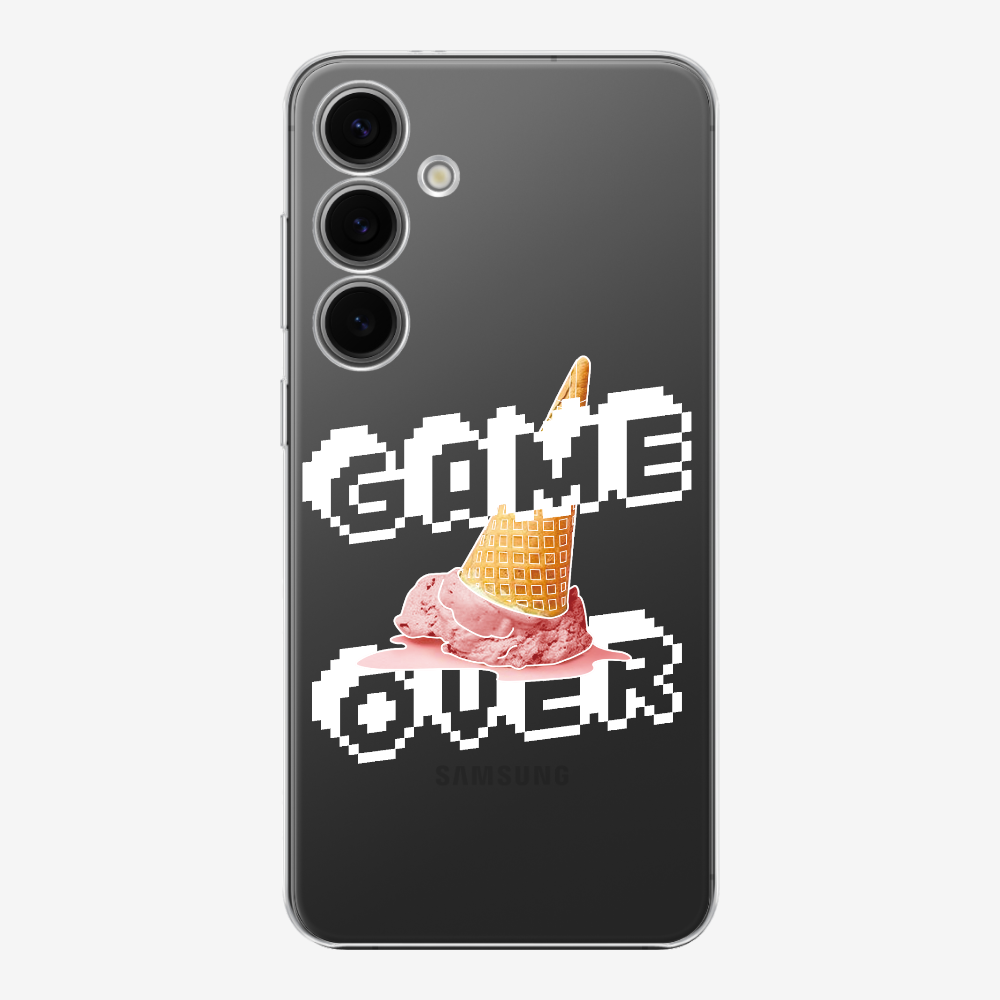 Dropped Phone Case