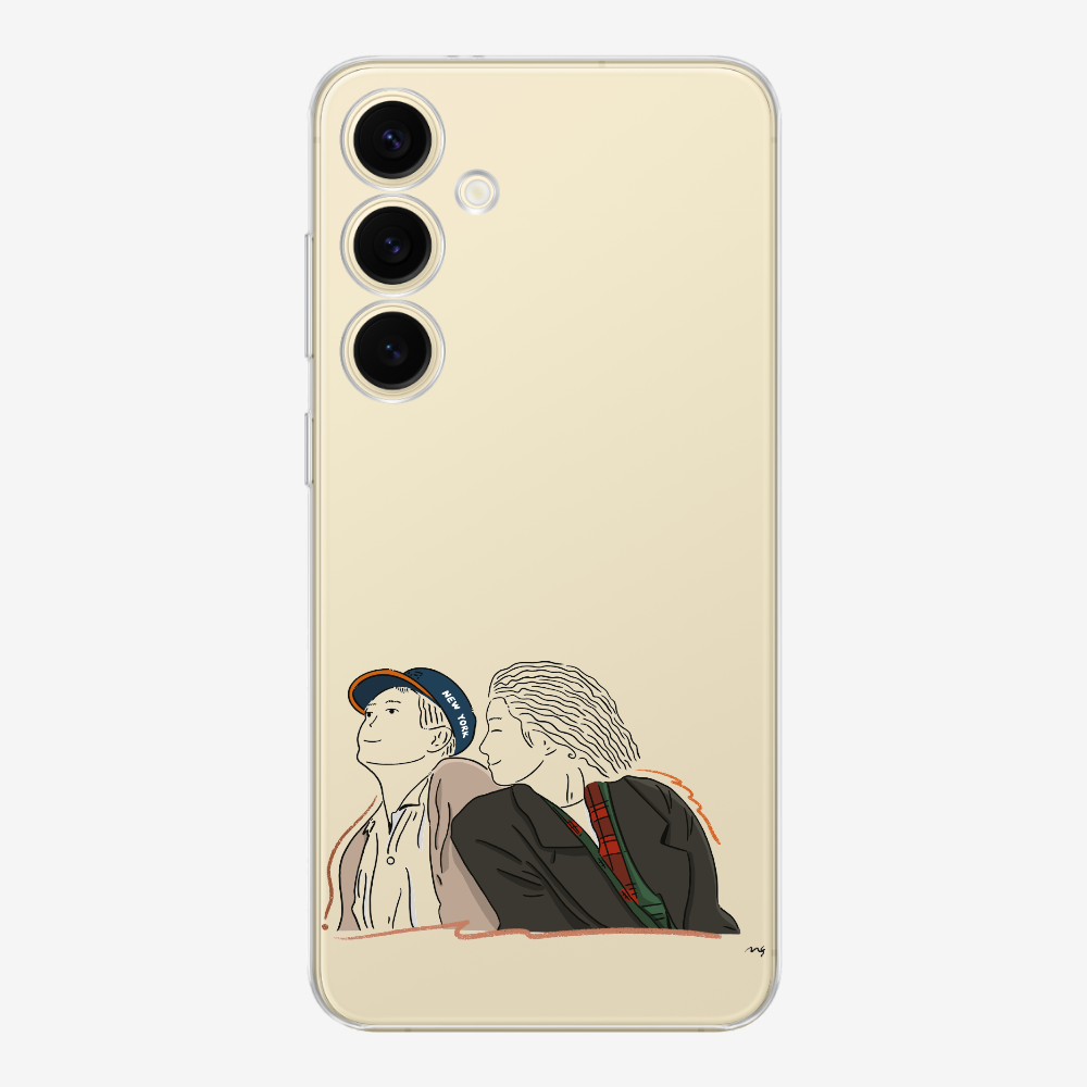 An Autumns Tale Phone Case