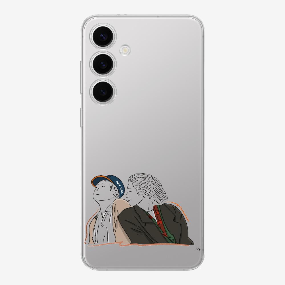 An Autumns Tale Phone Case