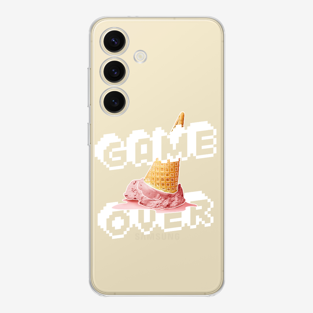 Dropped Phone Case