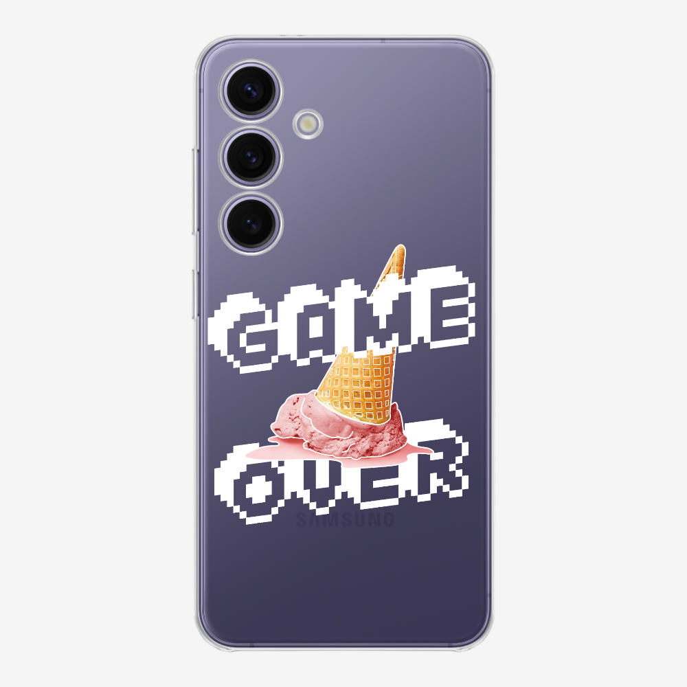 Dropped Phone Case