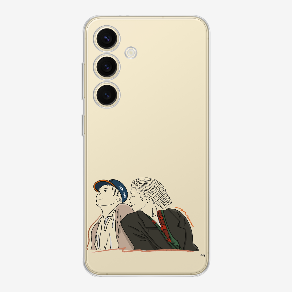 An Autumns Tale Phone Case