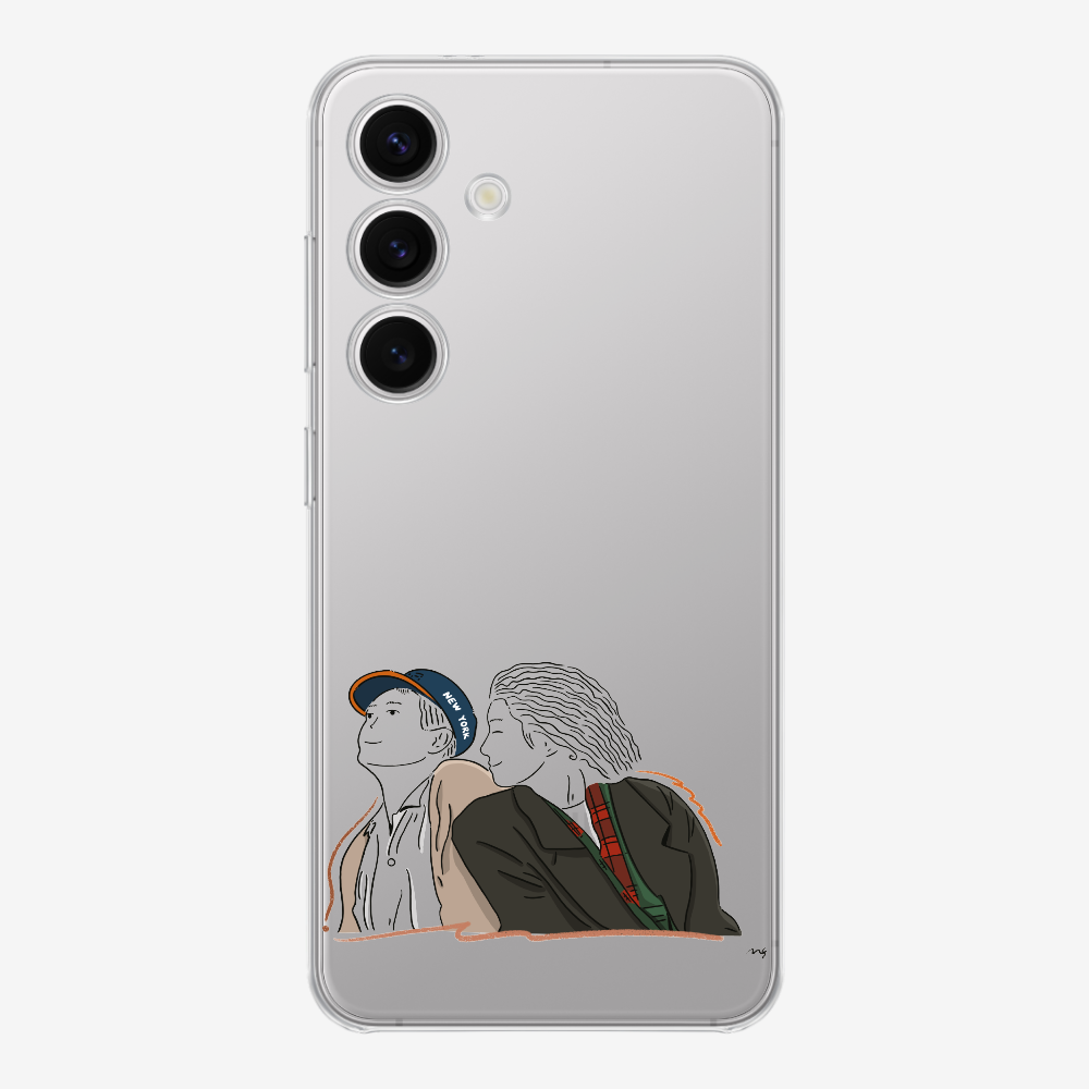 An Autumns Tale Phone Case