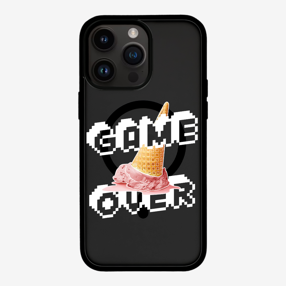 Dropped Phone Case