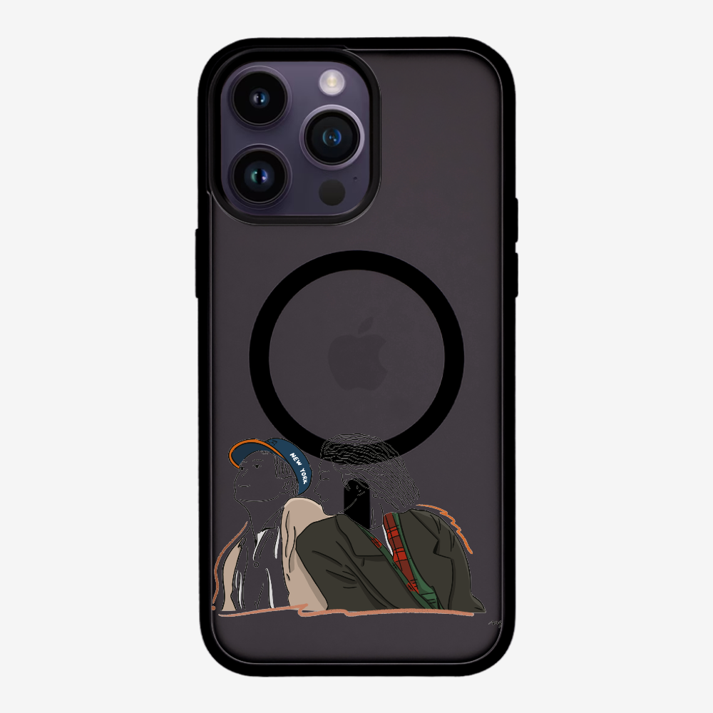 An Autumns Tale Phone Case