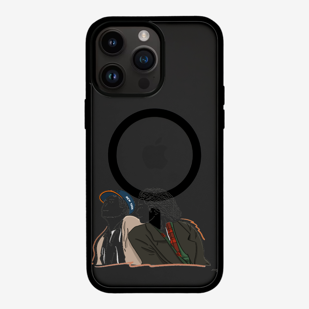 An Autumns Tale Phone Case