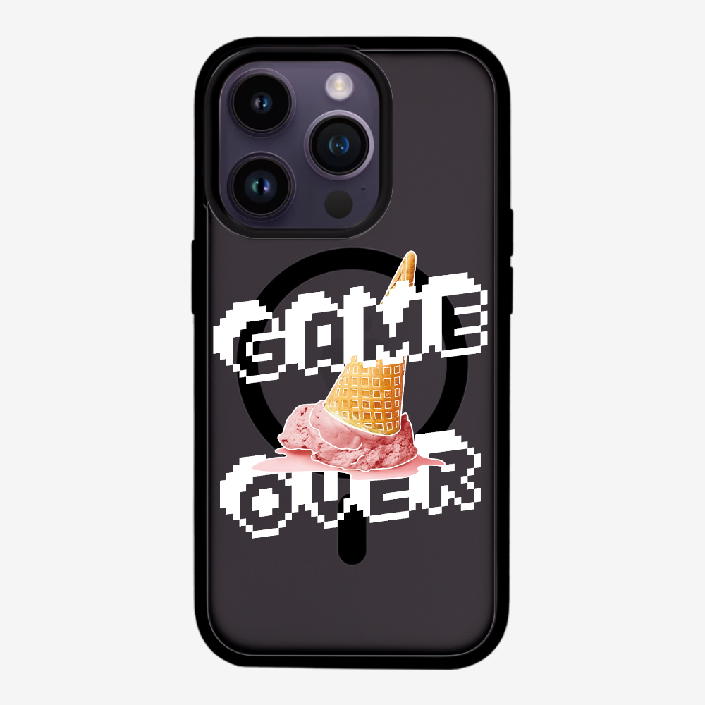 Dropped Phone Case