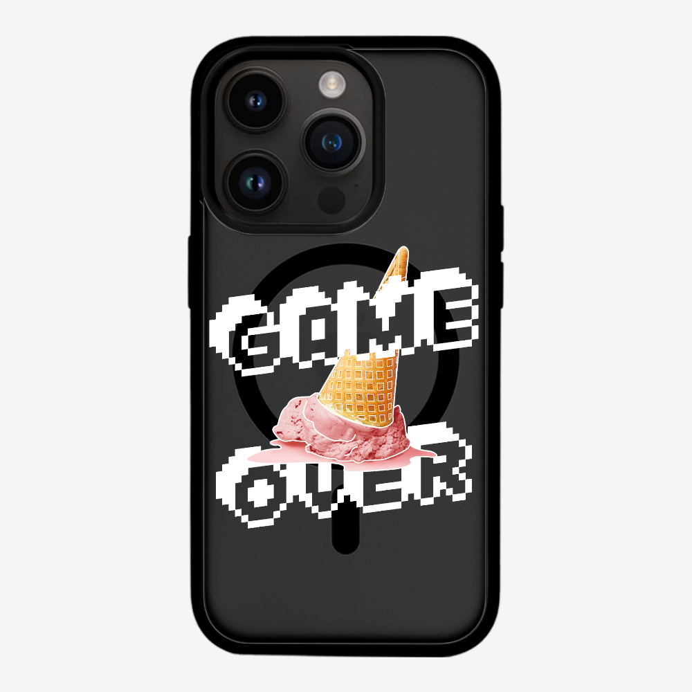 Dropped Phone Case