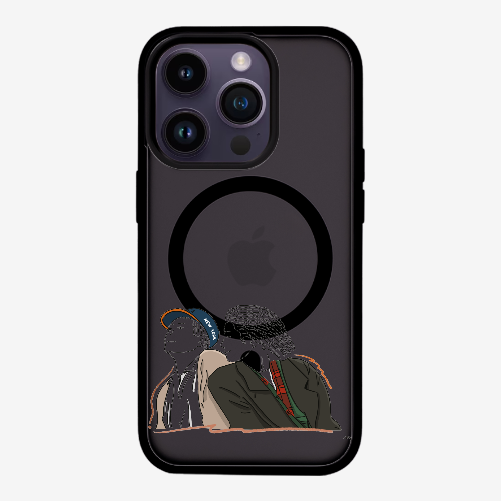 An Autumns Tale Phone Case