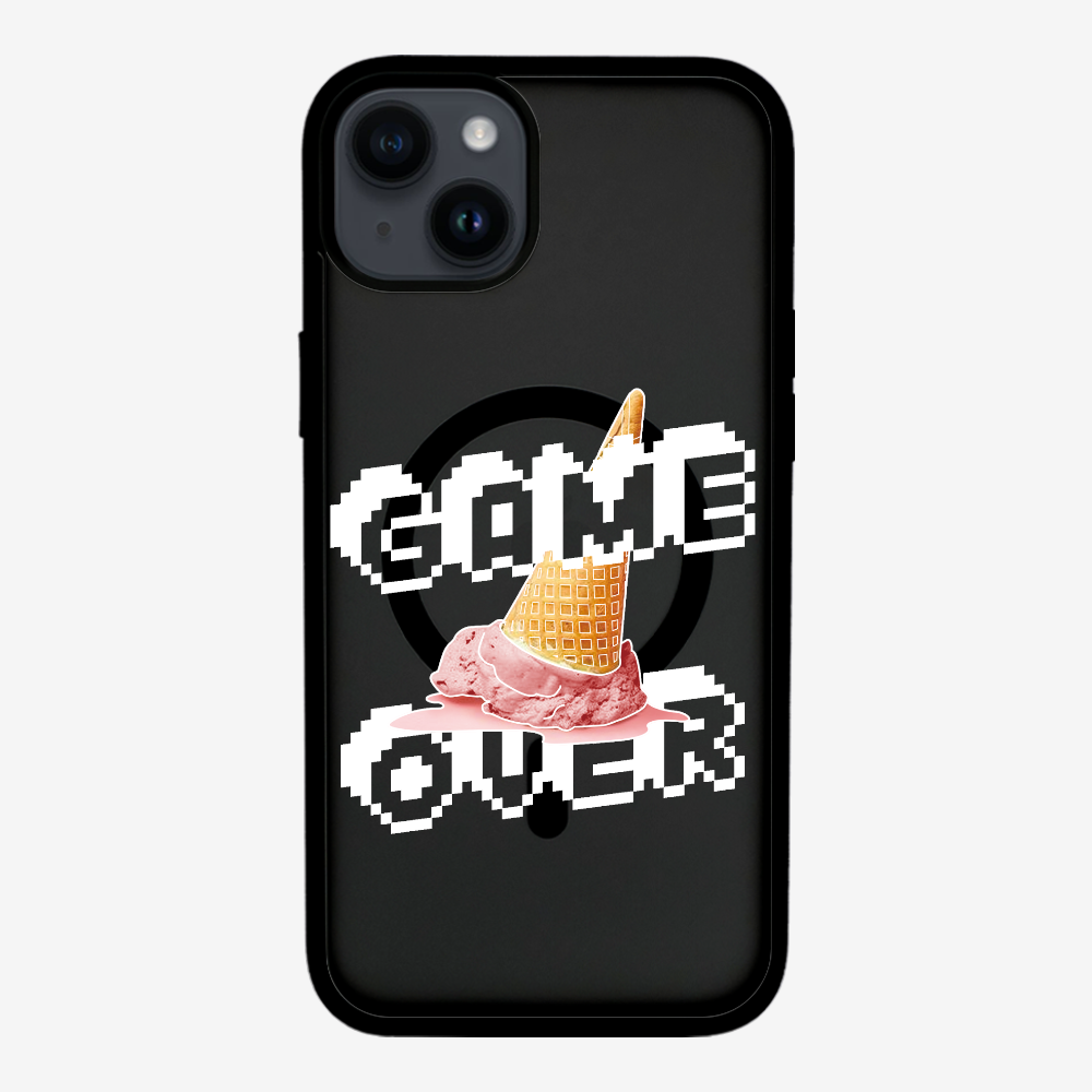 Dropped Phone Case