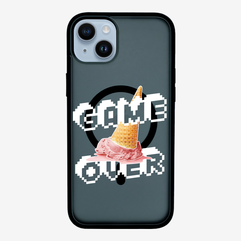 Dropped Phone Case