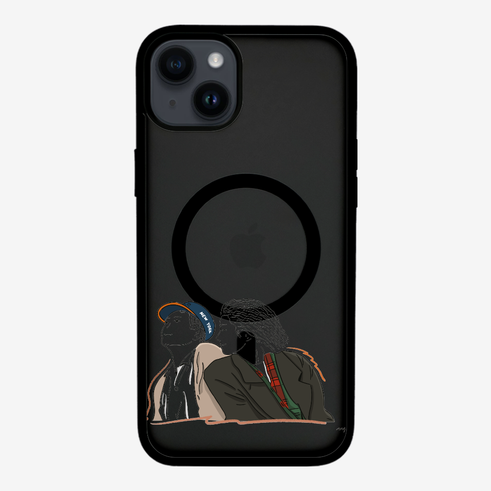 An Autumns Tale Phone Case