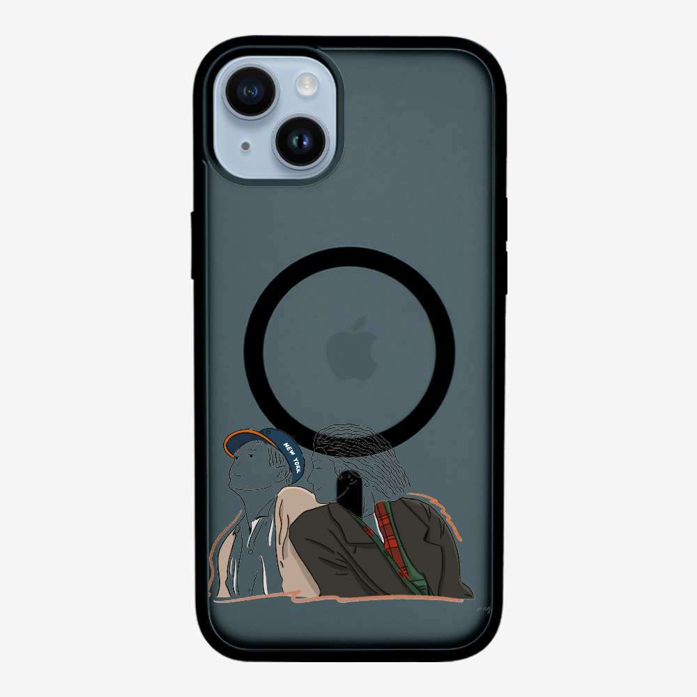 An Autumns Tale Phone Case