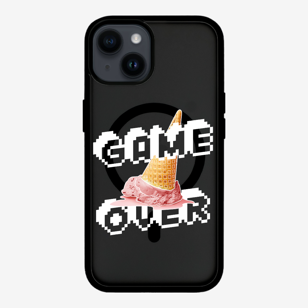 Dropped Phone Case