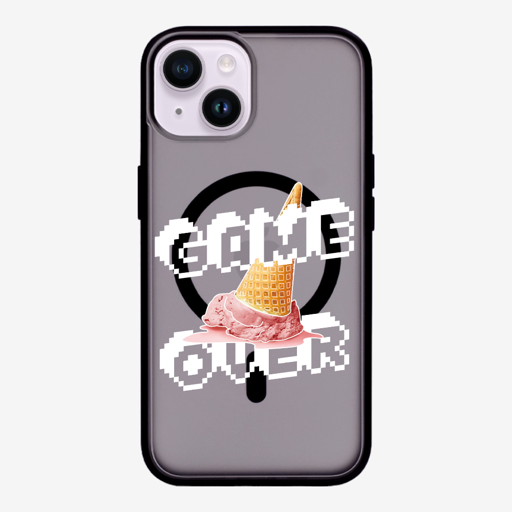 Dropped Phone Case