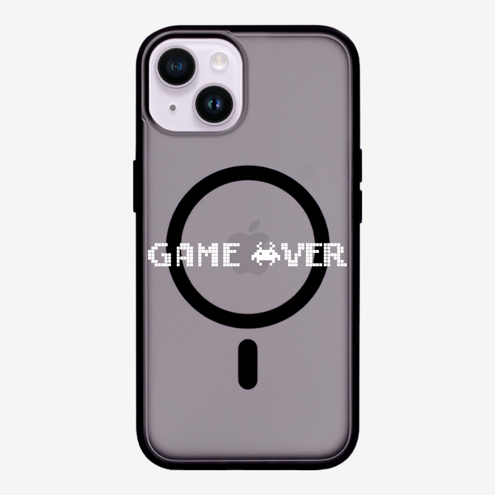 GAME OVER Phone Case