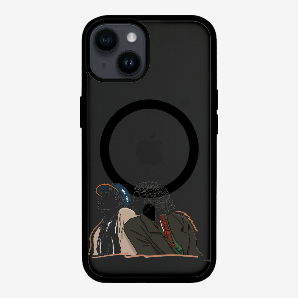 An Autumns Tale Phone Case