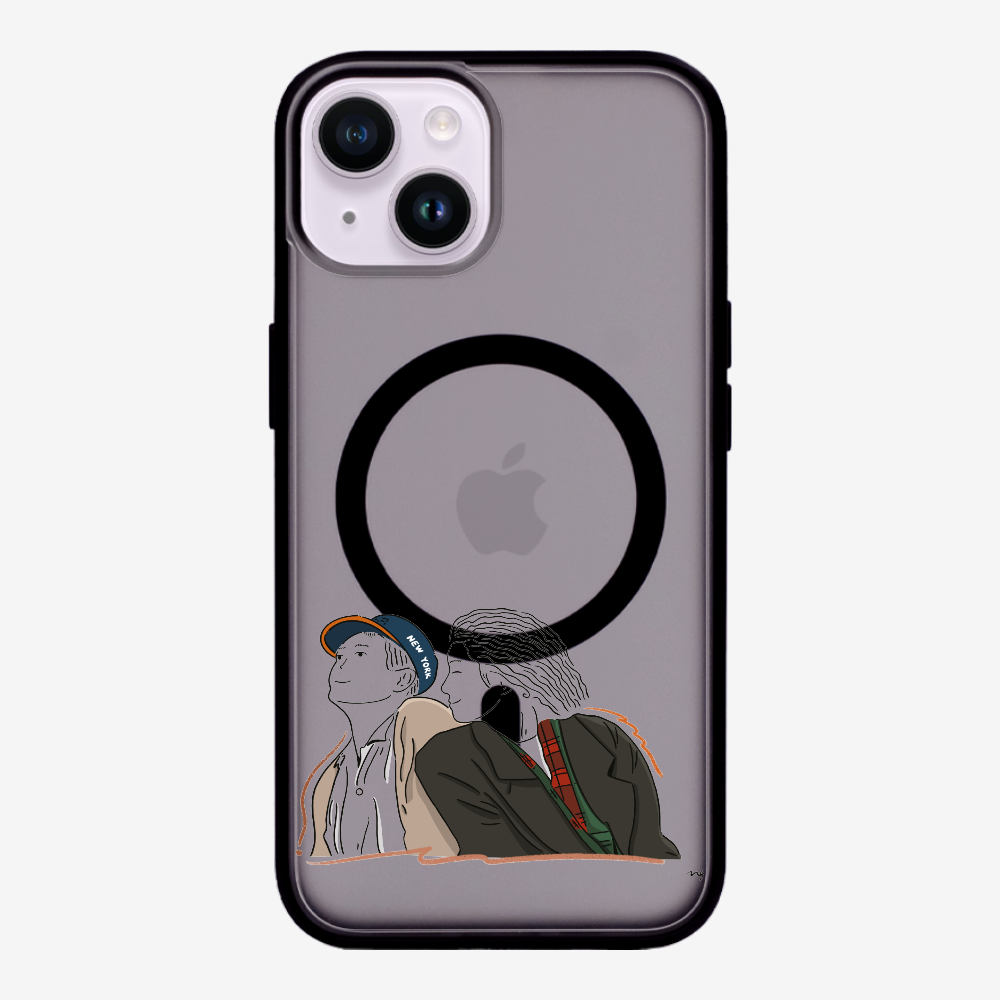 An Autumns Tale Phone Case