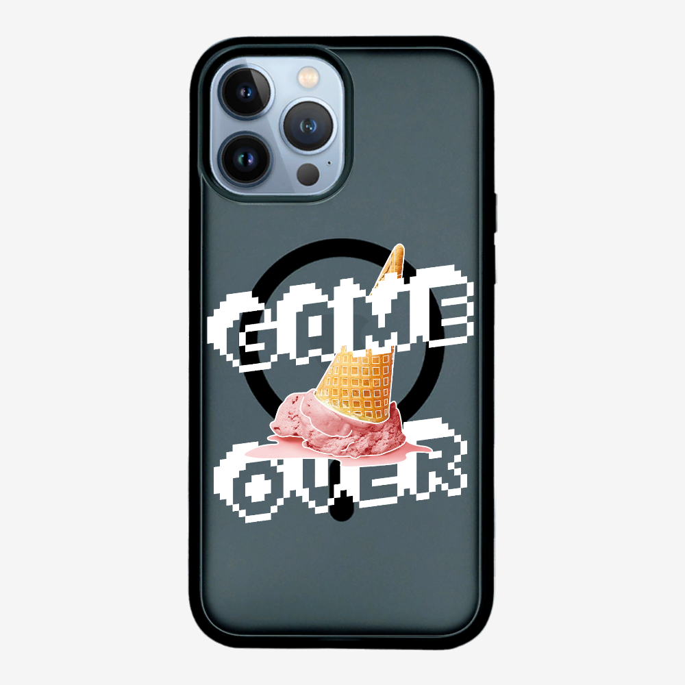 Dropped Phone Case