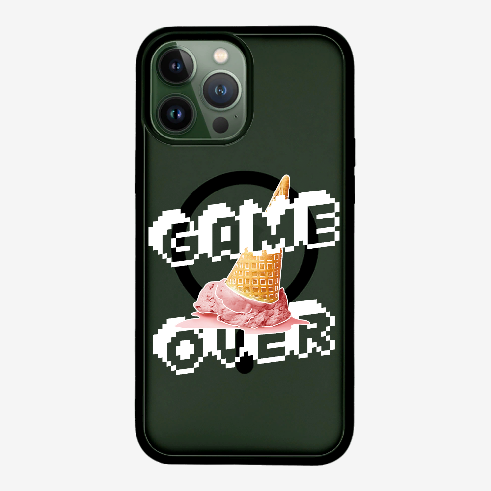 Dropped Phone Case