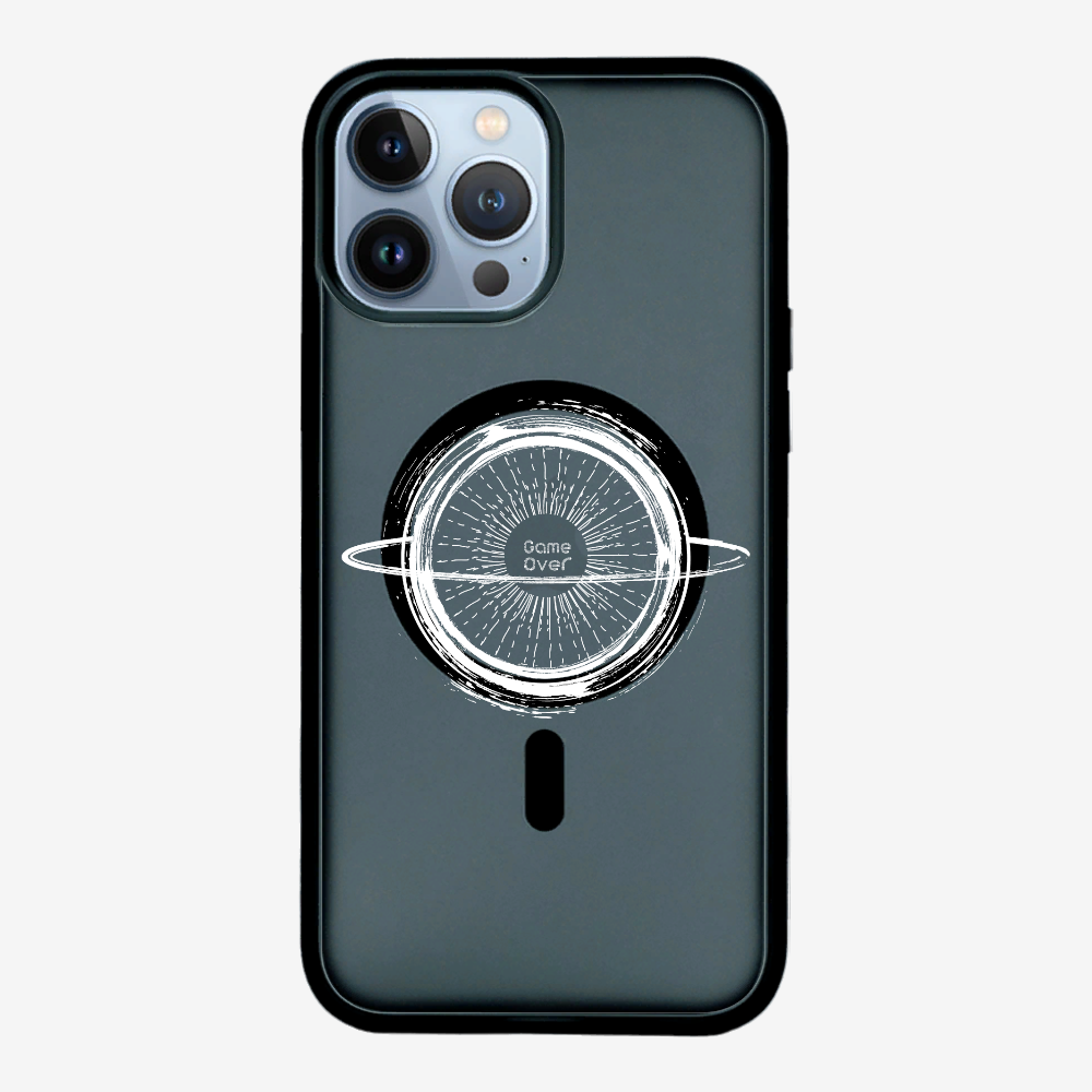 The Black Hole Phone Case