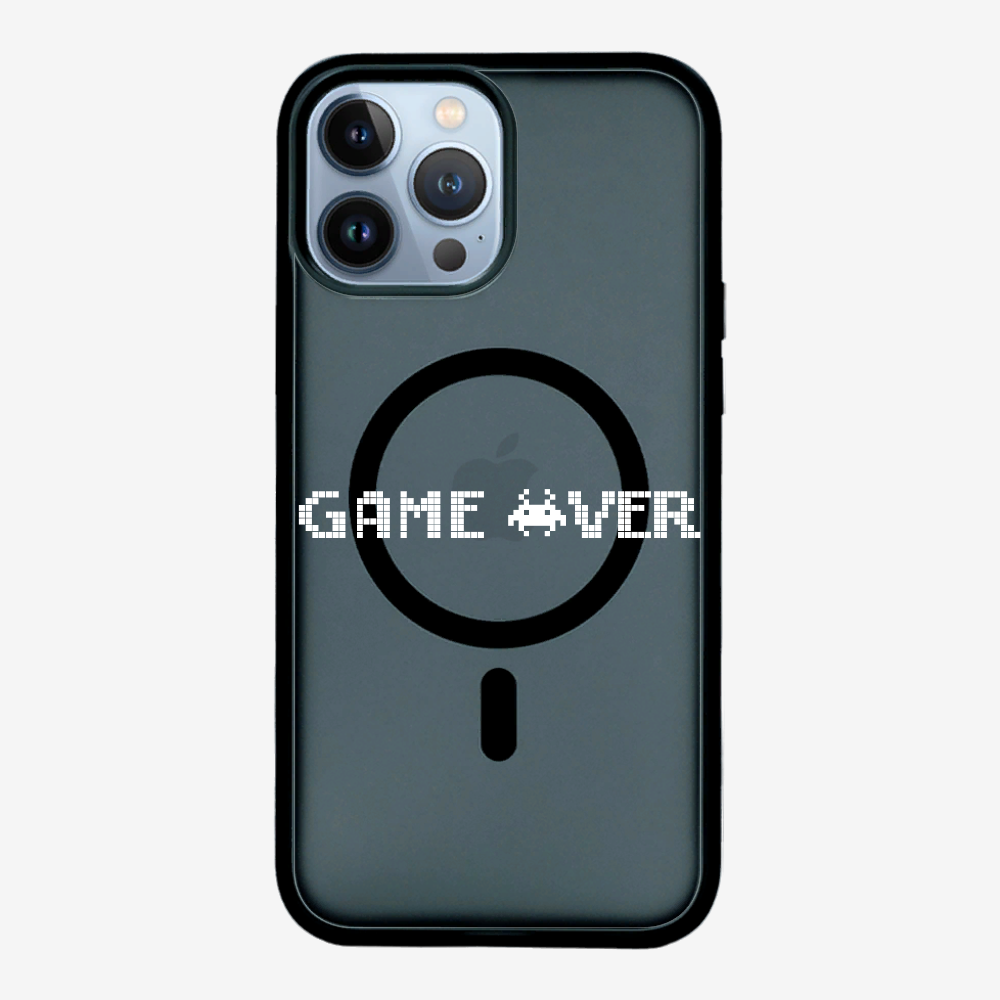 GAME OVER Phone Case