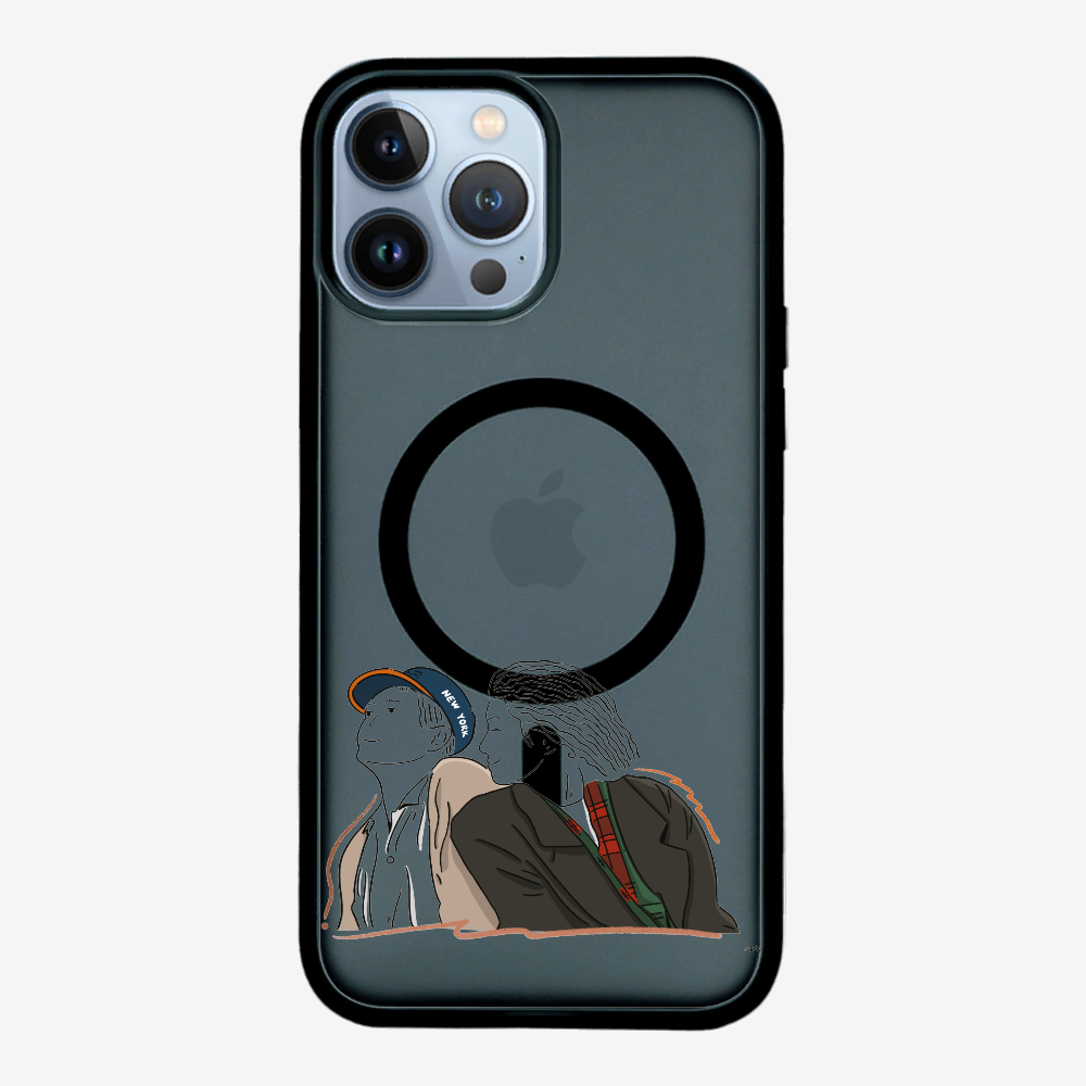 An Autumns Tale Phone Case