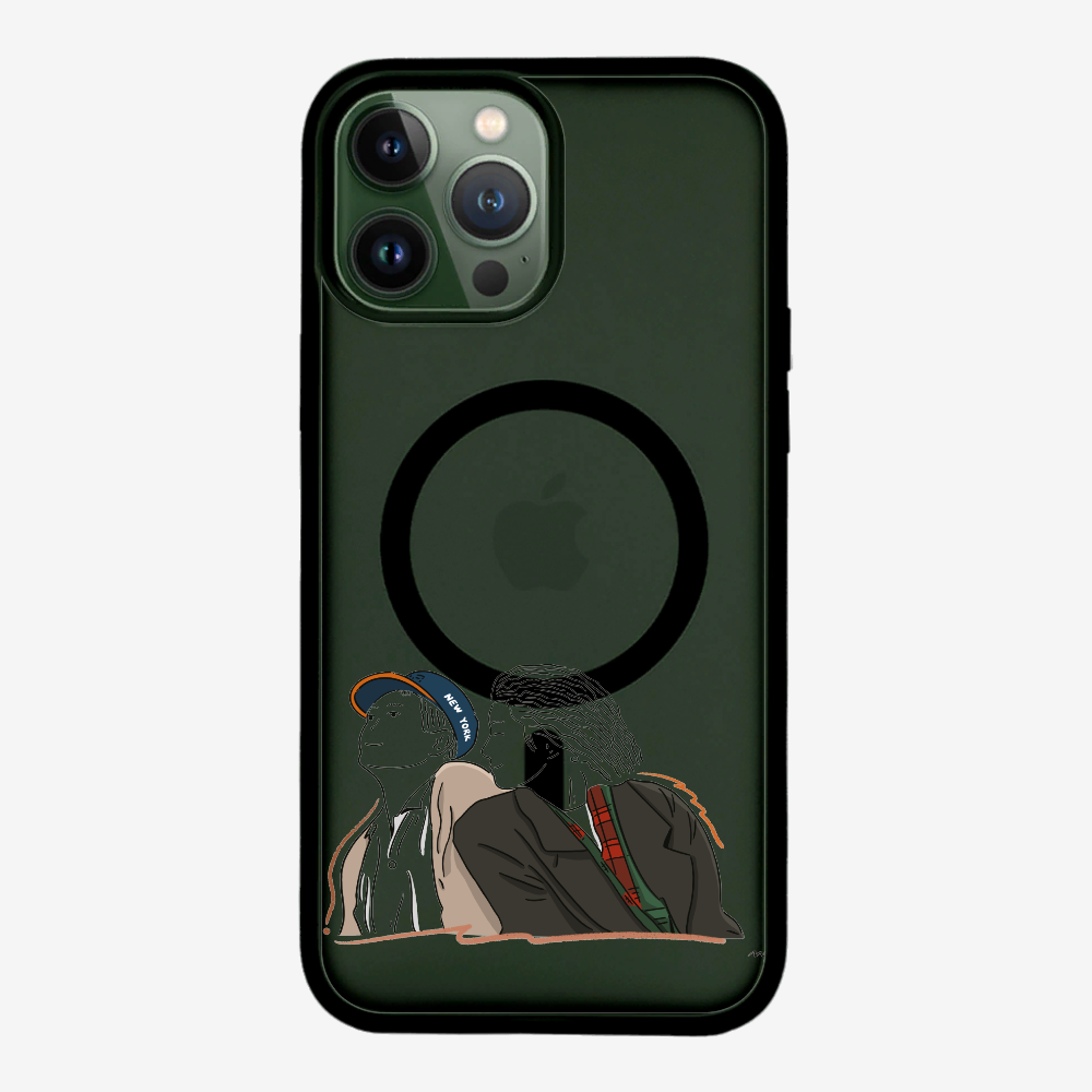 An Autumns Tale Phone Case