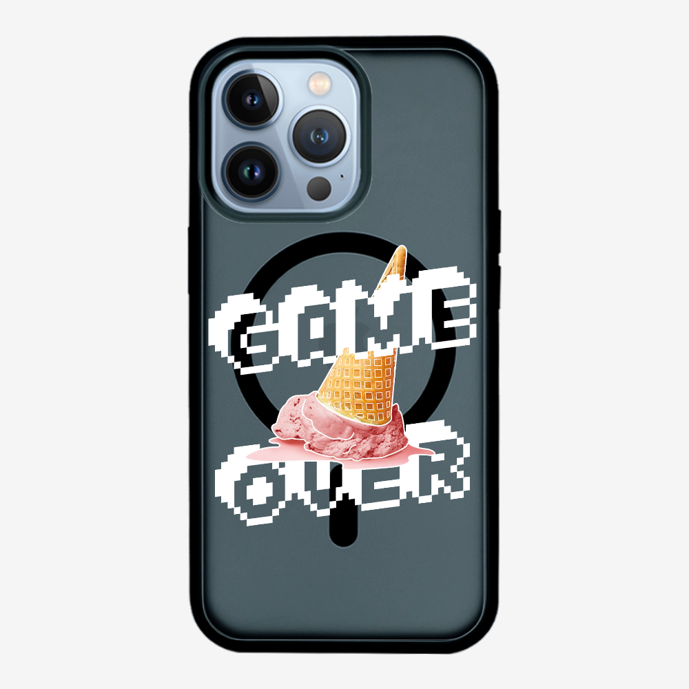 Dropped Phone Case