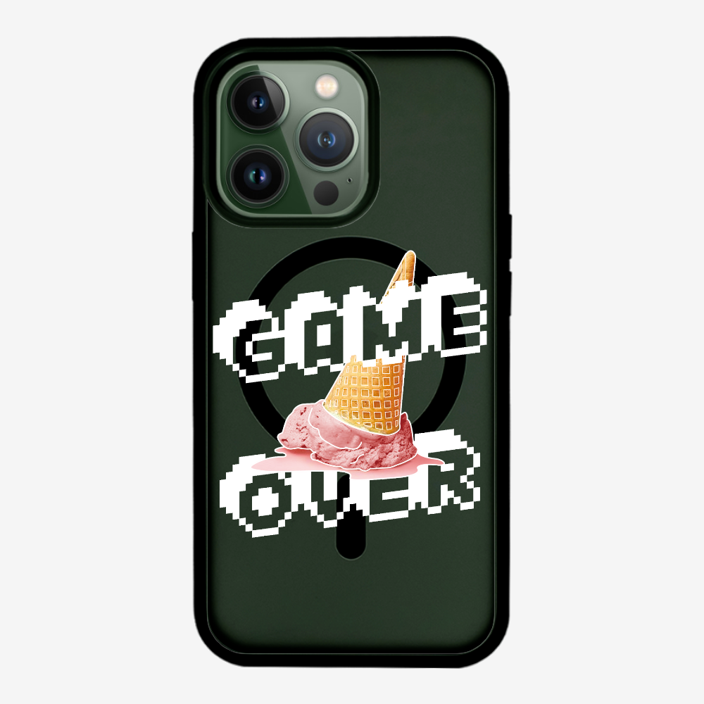 Dropped Phone Case