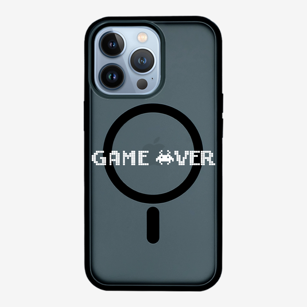 GAME OVER Phone Case