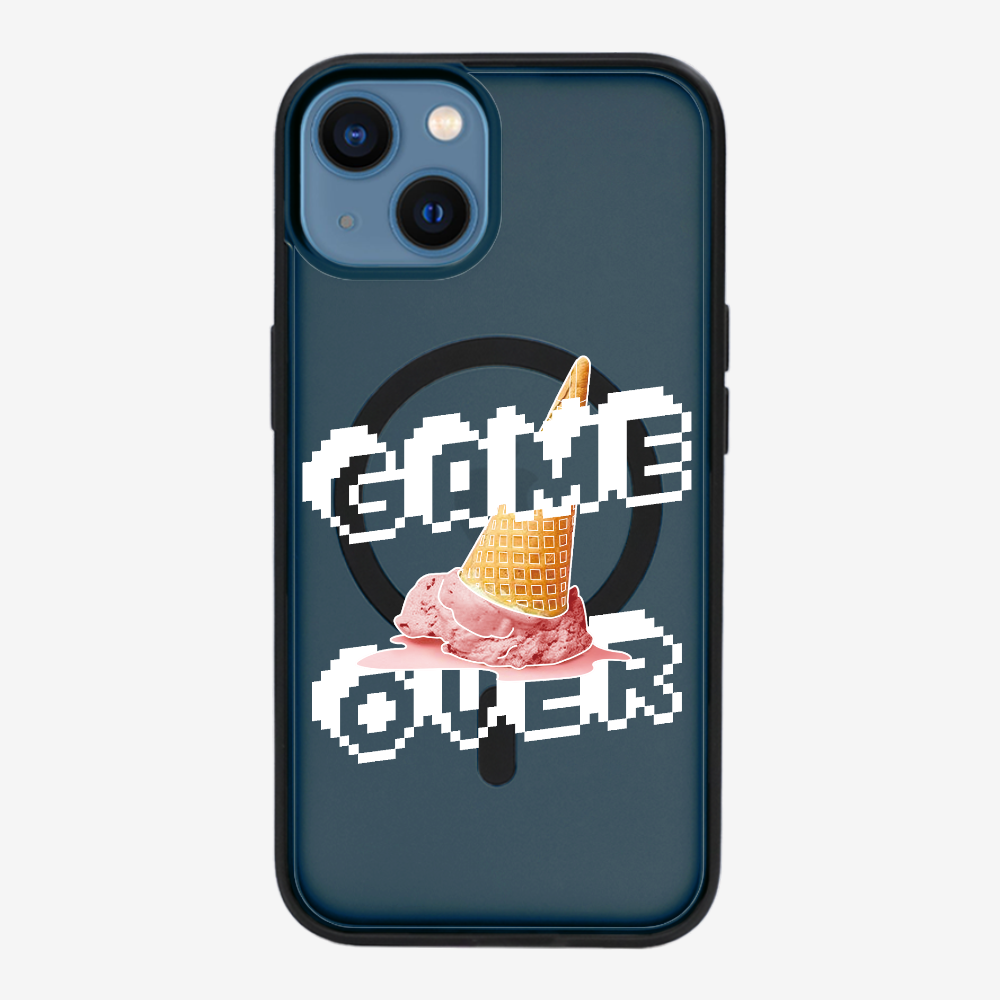 Dropped Phone Case