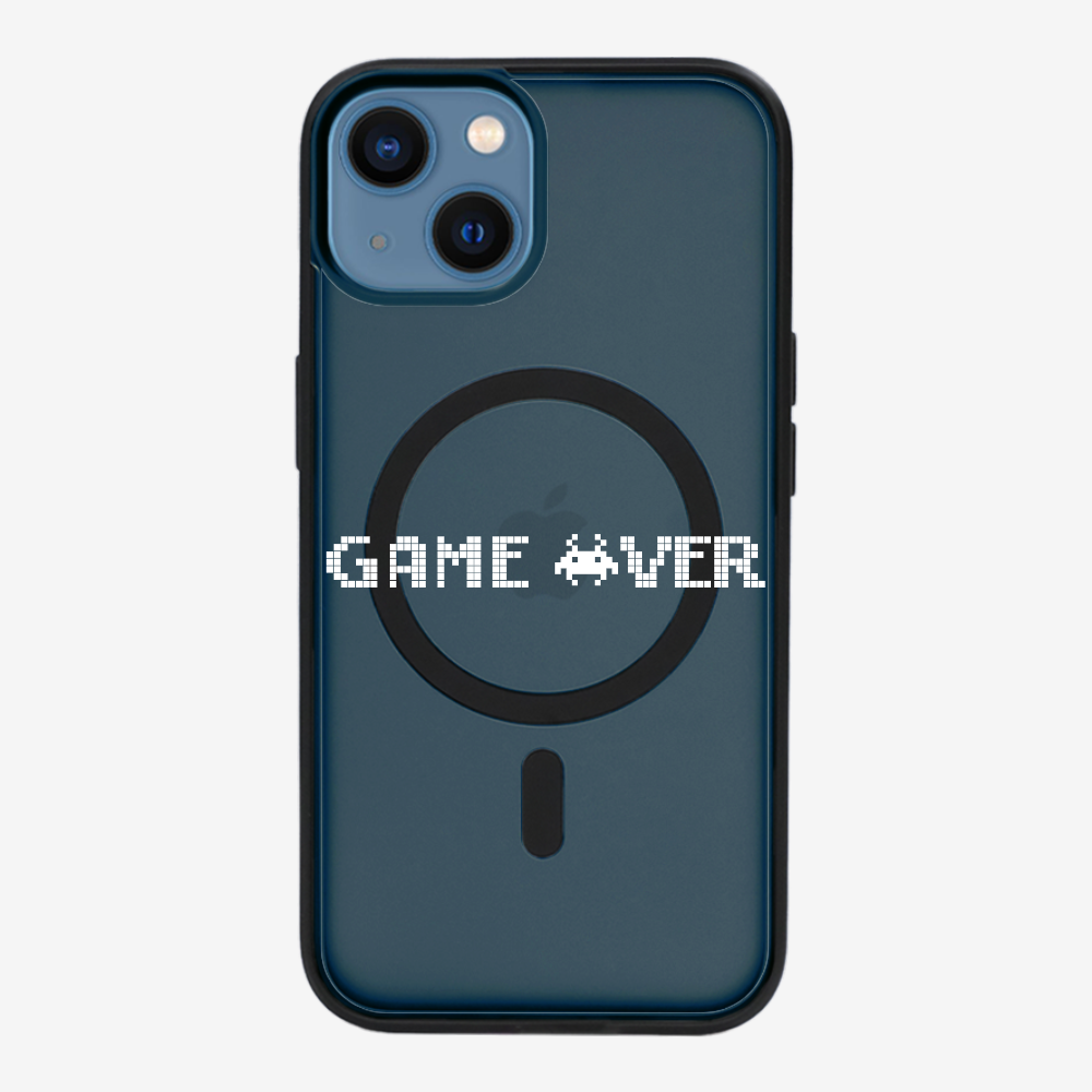 GAME OVER Phone Case