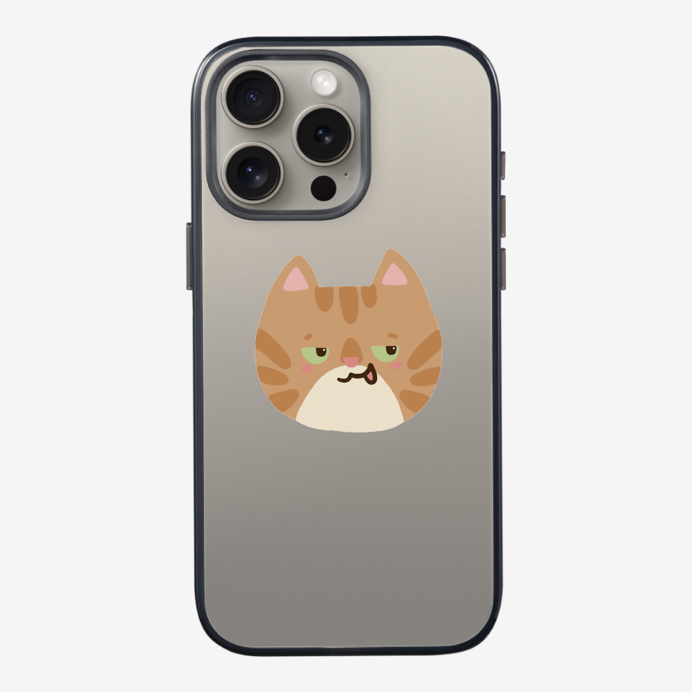 Hong Kong Cat Phone Case