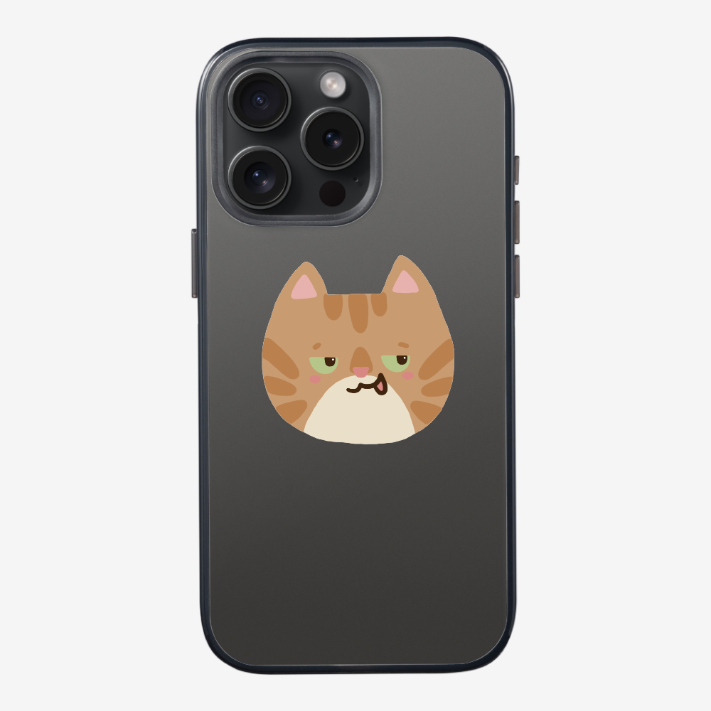 Hong Kong Cat Phone Case