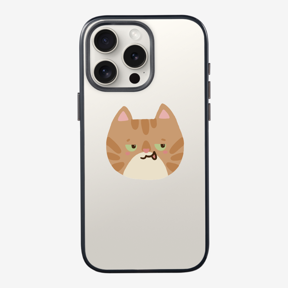 Hong Kong Cat Phone Case