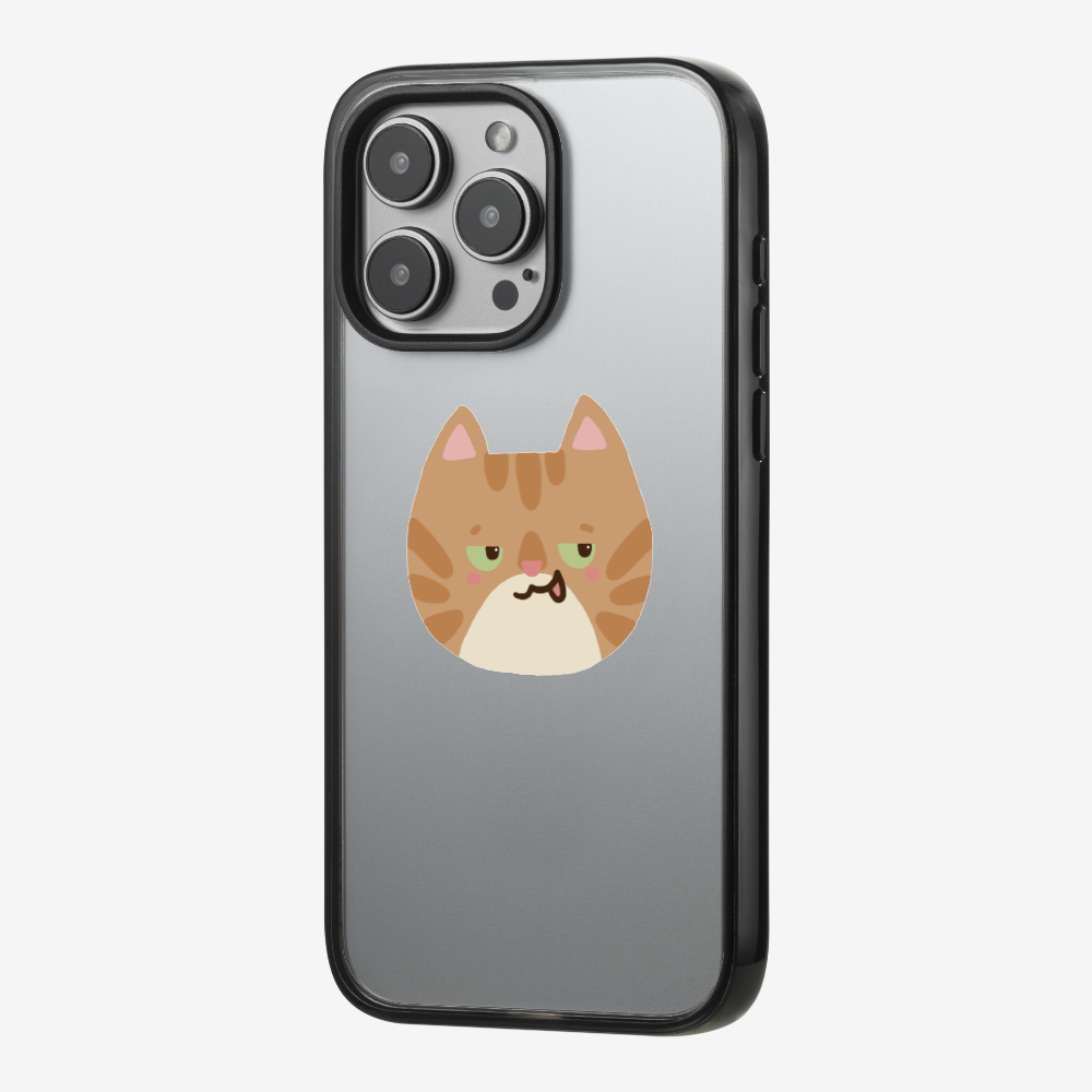 Hong Kong Cat Phone Case