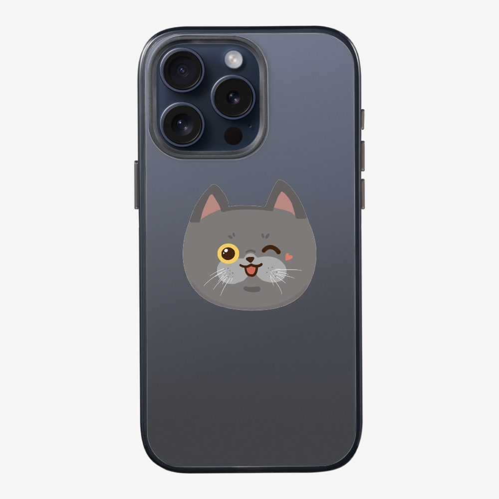 British Shorthair Phone Case