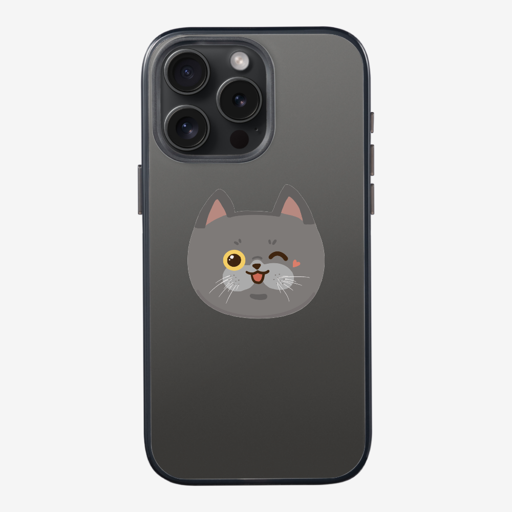 British Shorthair Phone Case