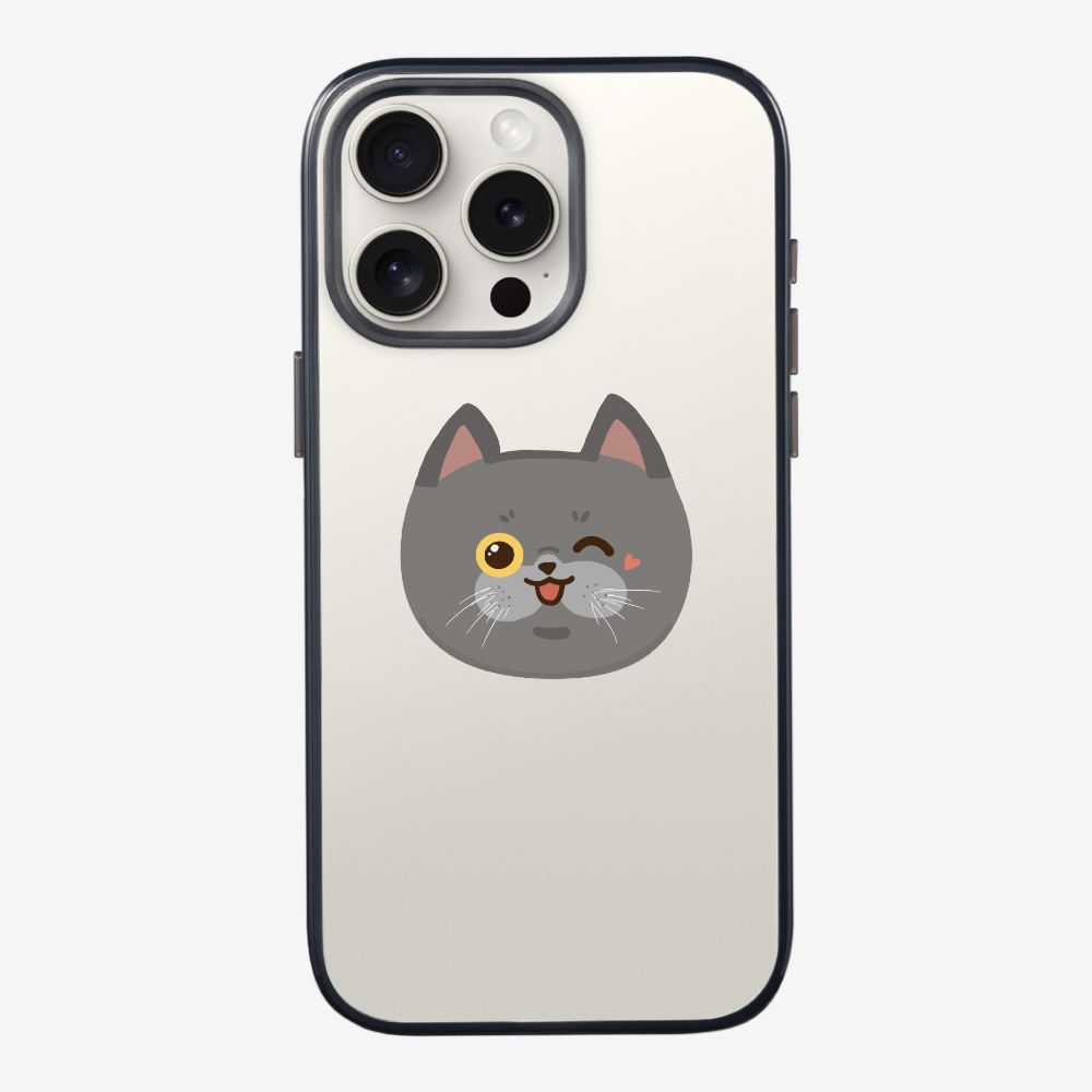 British Shorthair Phone Case