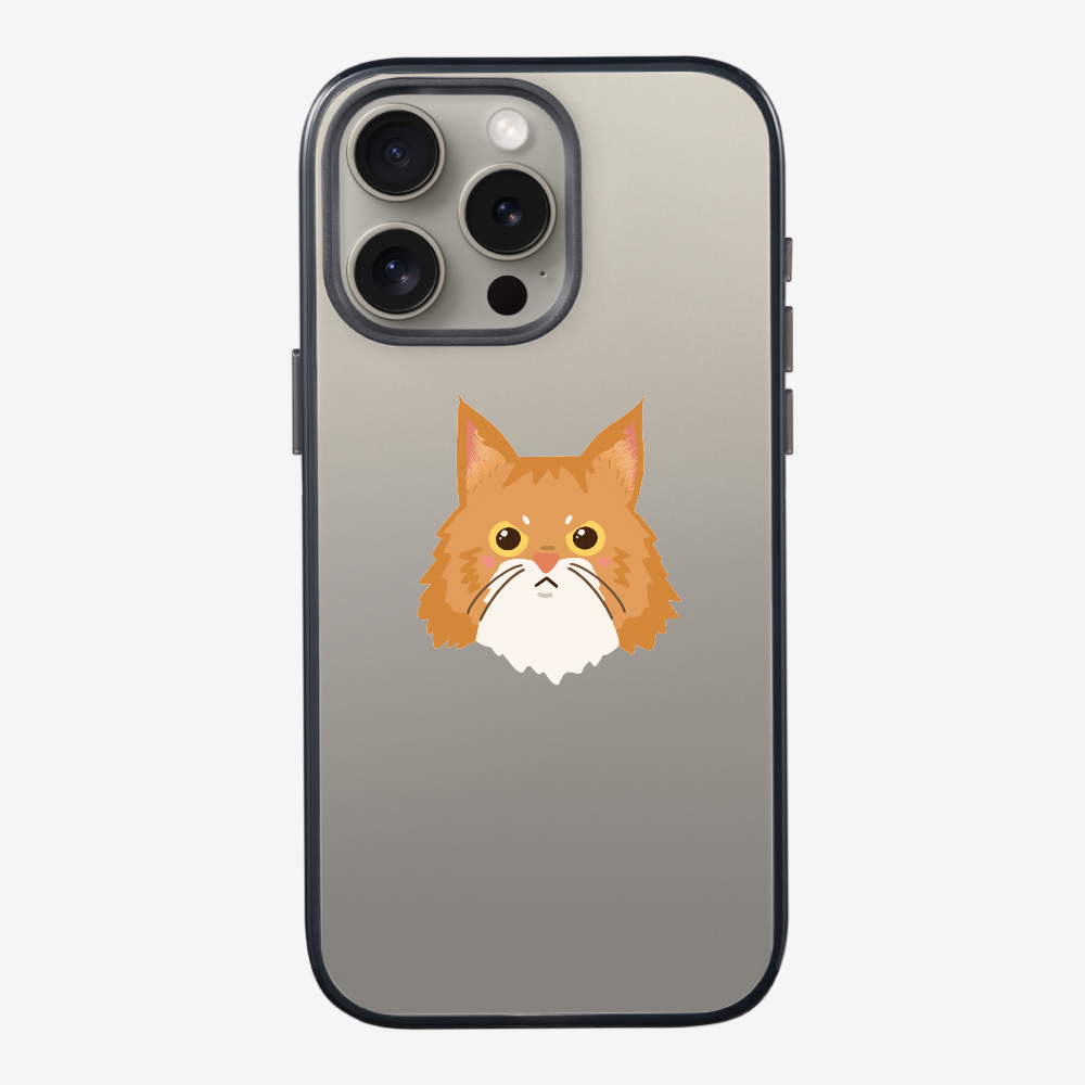 Maine Coon Cat Phone Case