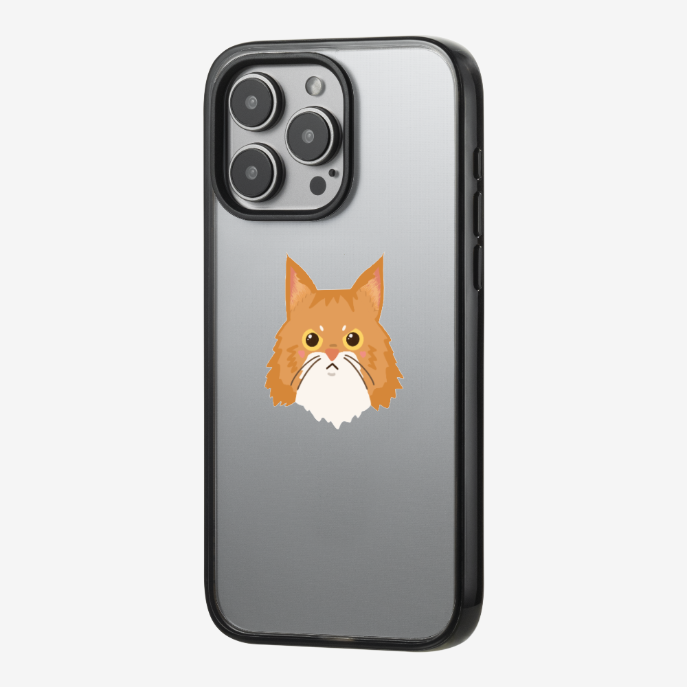 Maine Coon Cat Phone Case