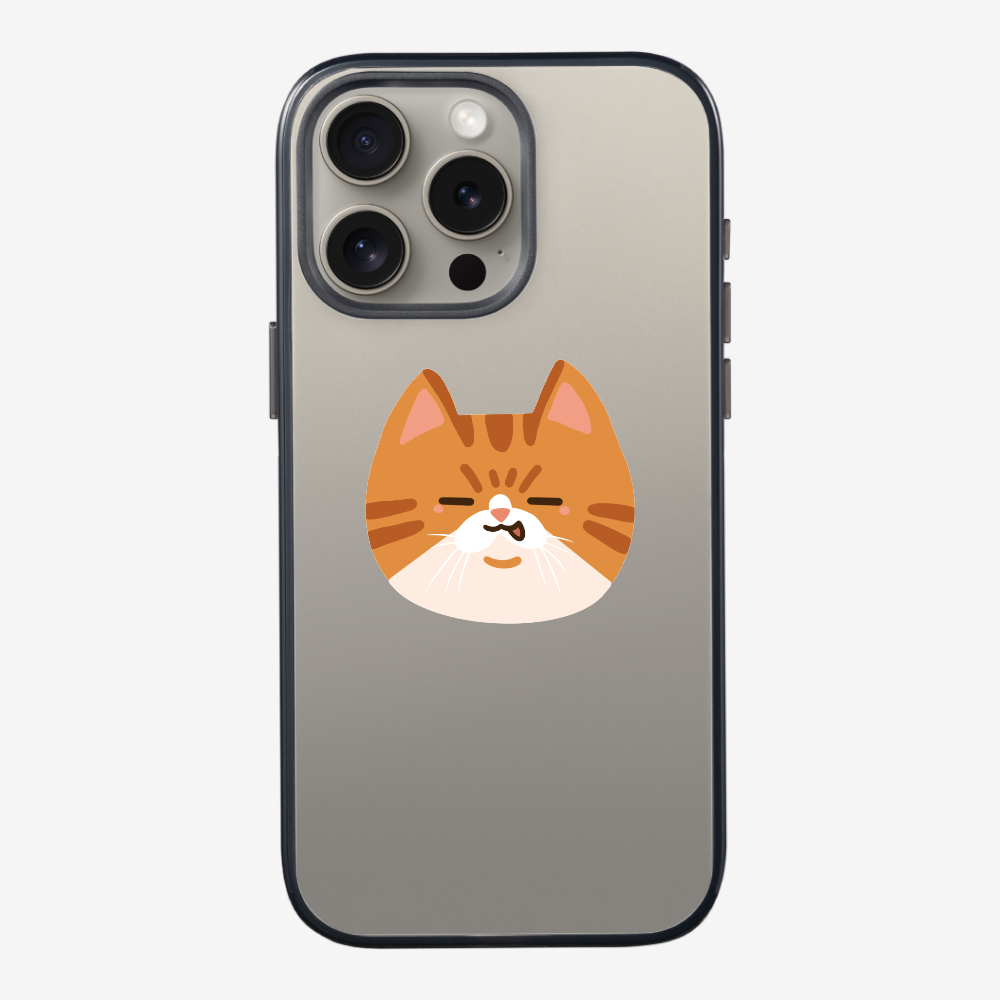 Exotic Shorthair Phone Case