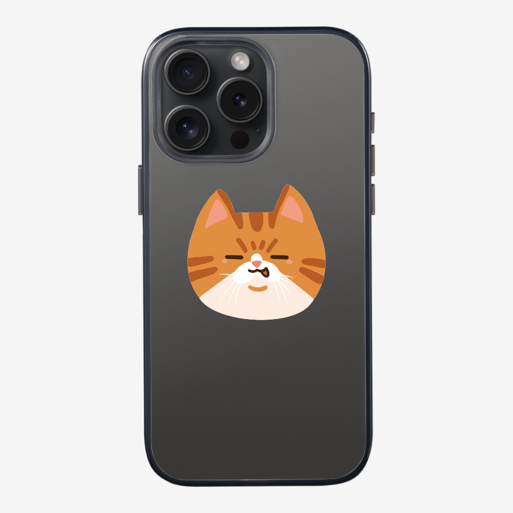 Exotic Shorthair Phone Case