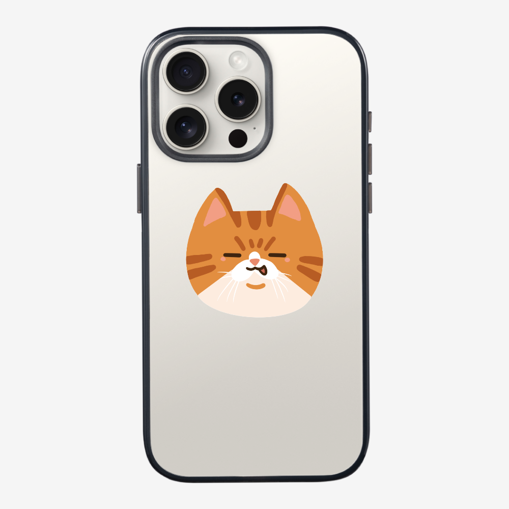 Exotic Shorthair Phone Case