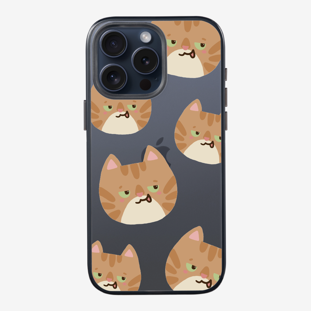 Hong Kong Cat Selfie Phone Case