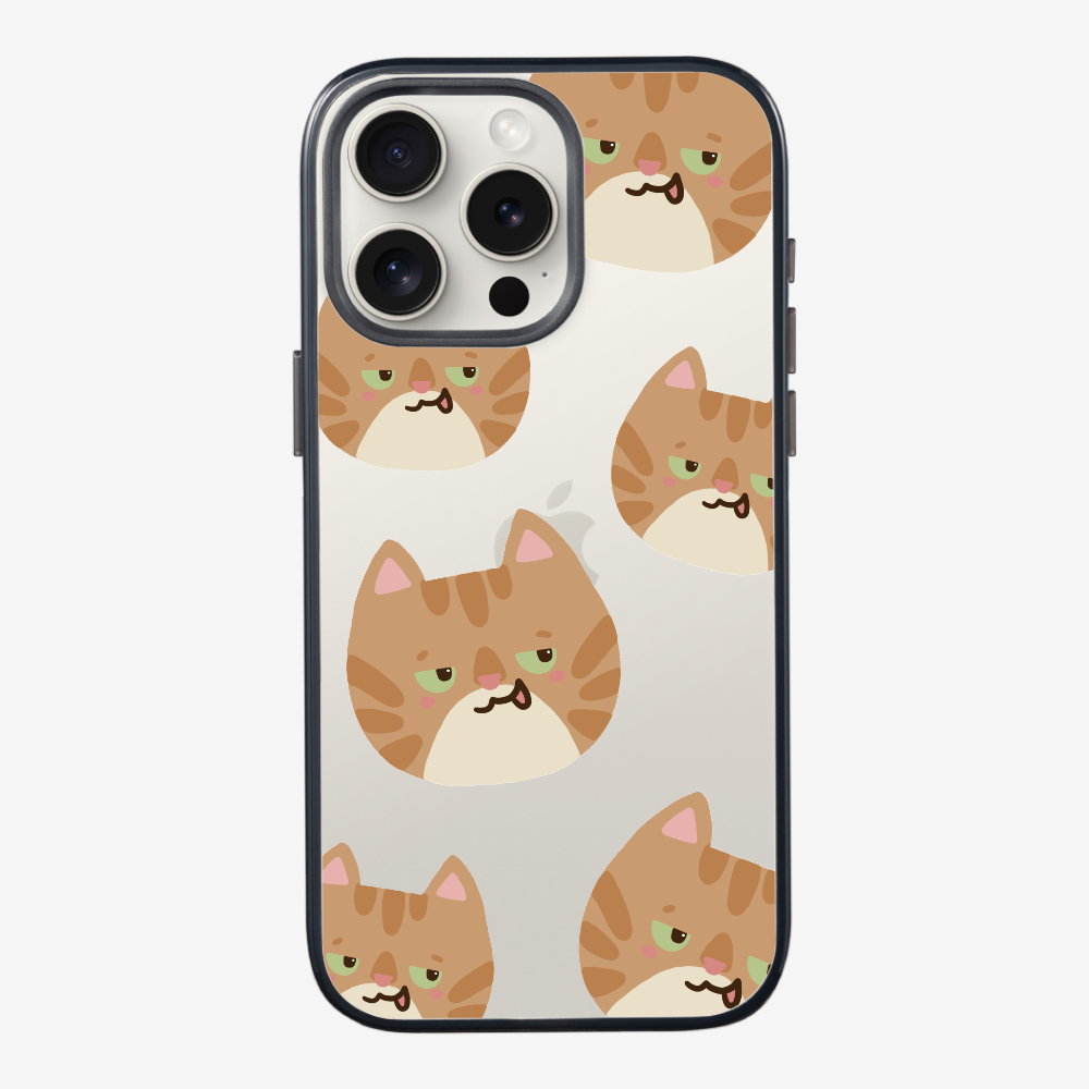 Hong Kong Cat Selfie Phone Case