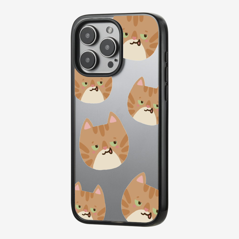 Hong Kong Cat Selfie Phone Case